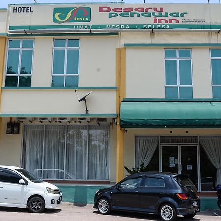 Desaru Penawar Inn Экстерьер фото