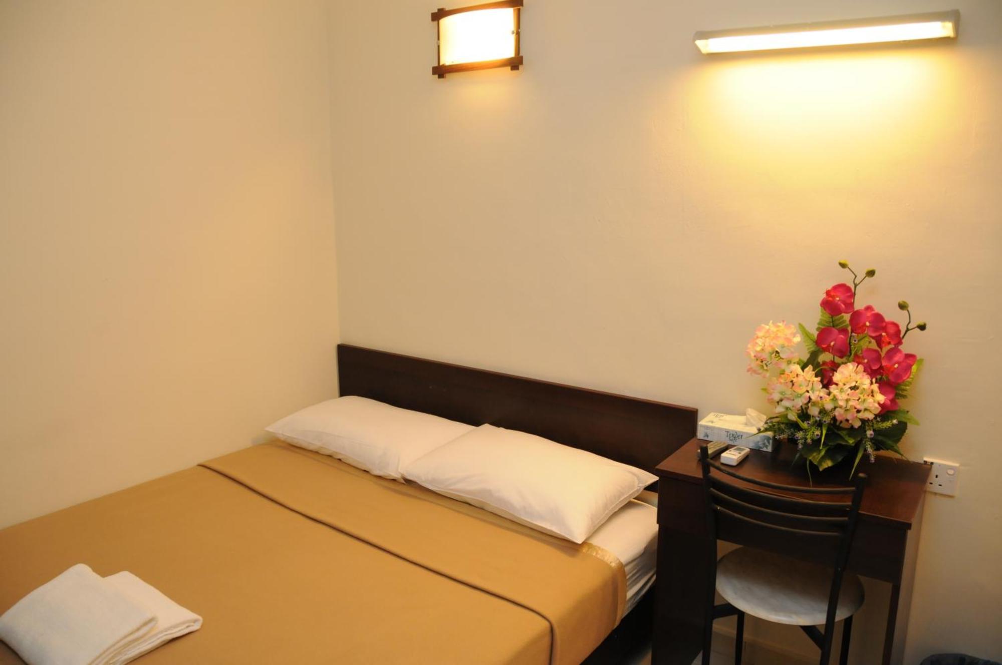 Desaru Penawar Inn Экстерьер фото