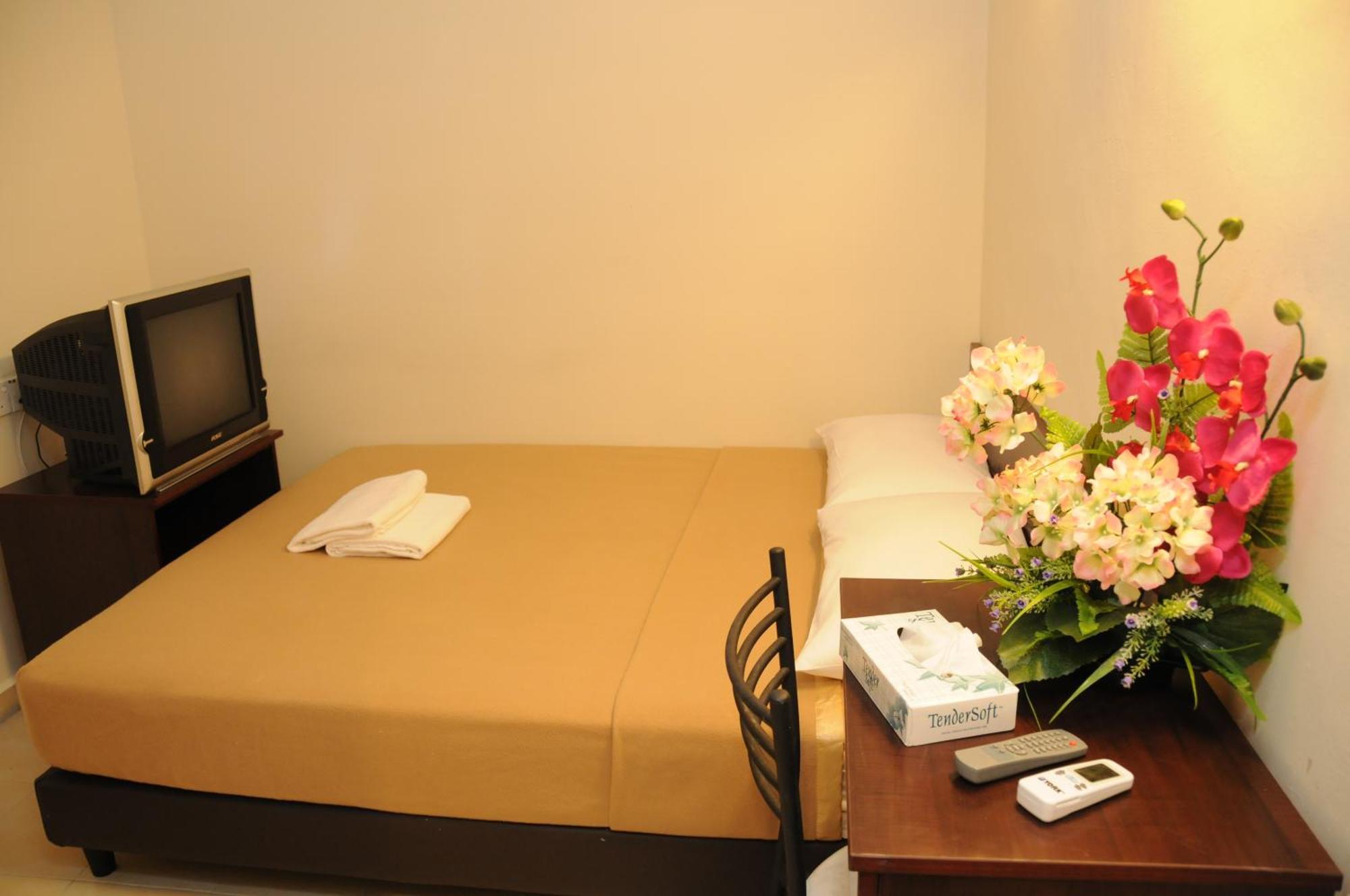 Desaru Penawar Inn Экстерьер фото
