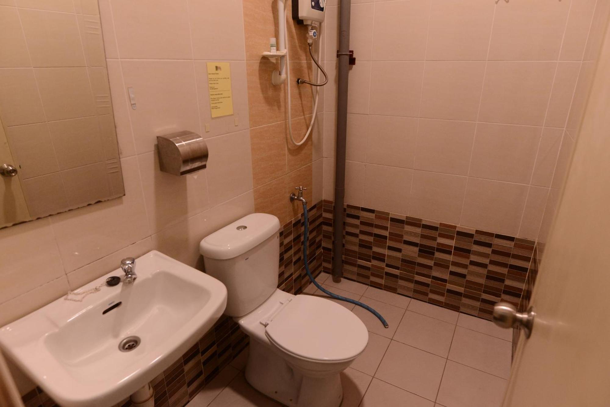 Desaru Penawar Inn Экстерьер фото