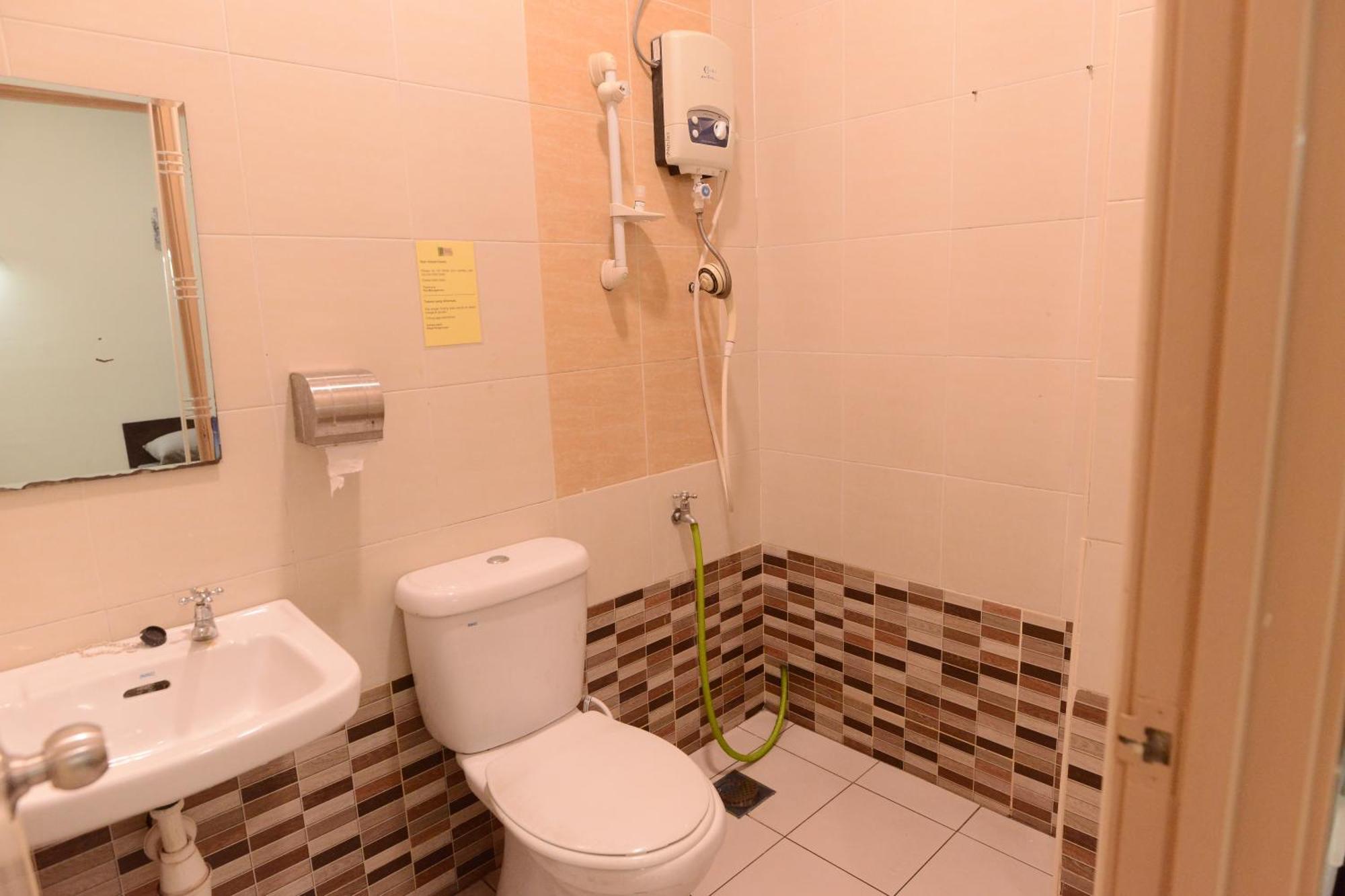 Desaru Penawar Inn Экстерьер фото